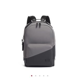 backpack against theft